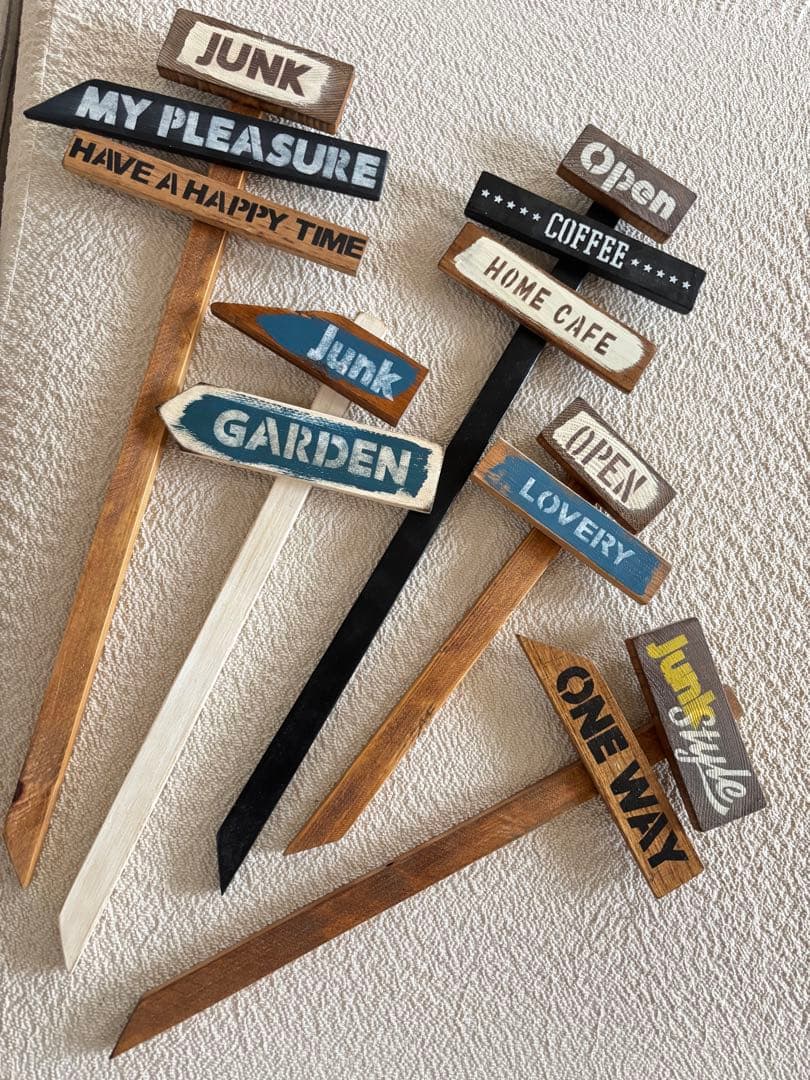 ガーデンピック　アメリカンカントリー