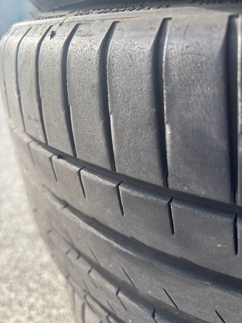 ミシュラン パイロットスポーツ 235/40ZR18 4本セット