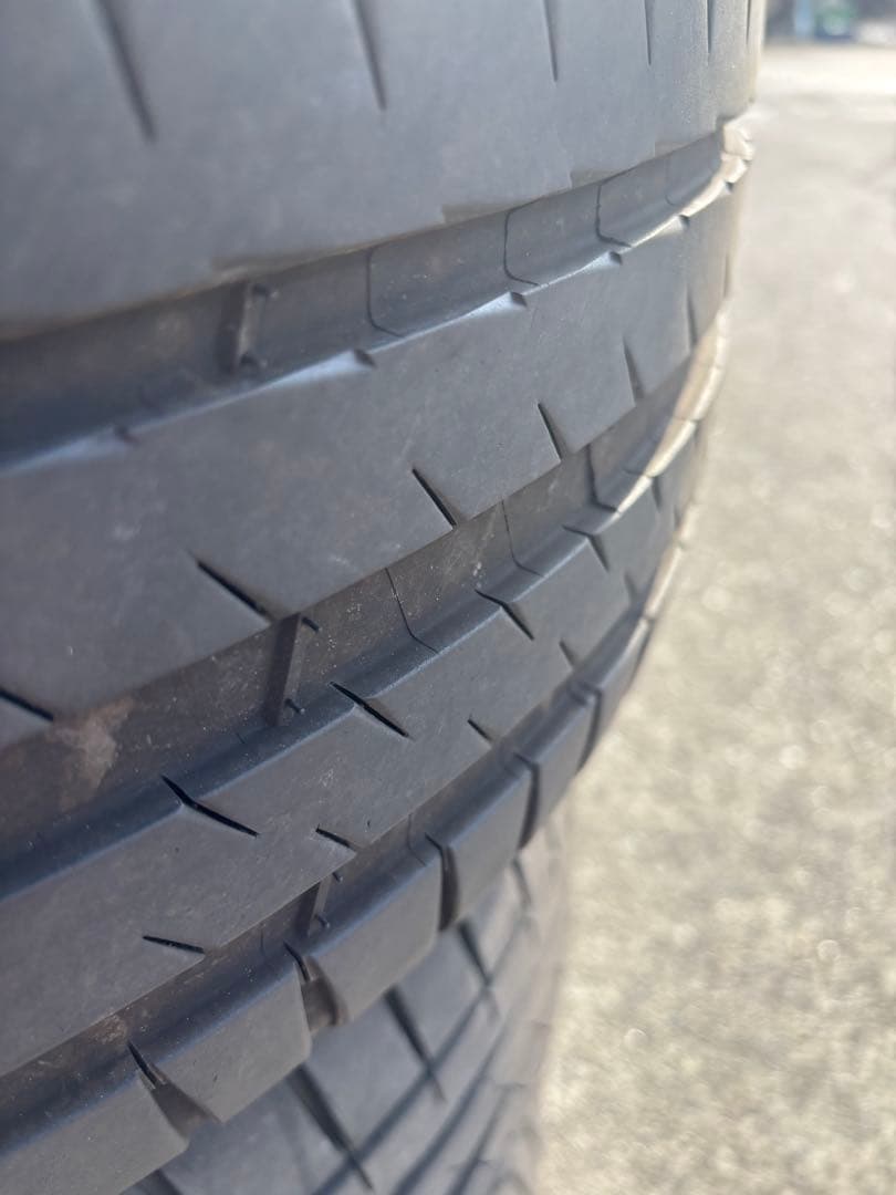 ミシュラン パイロットスポーツ 235/40ZR18 4本セット