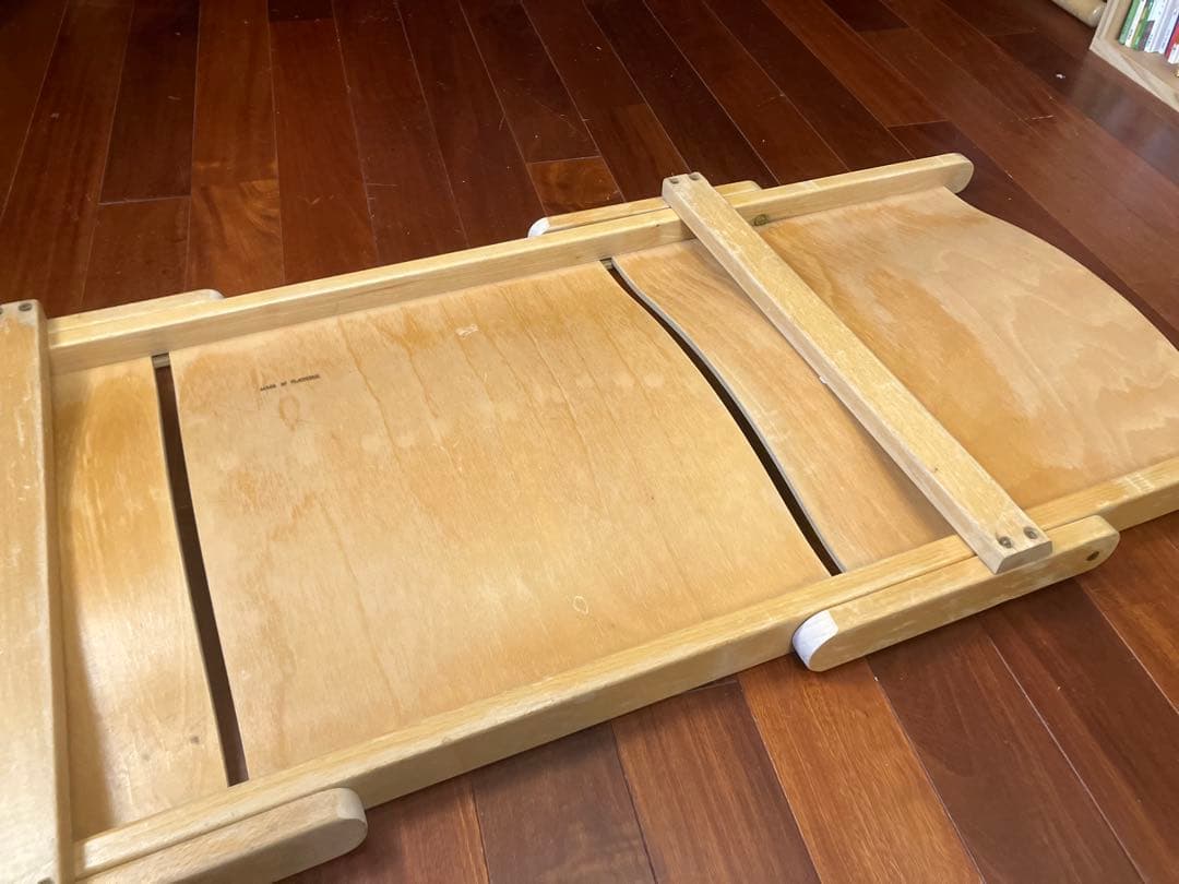 Niko Kralj Rex デイベッド 70年代 折り畳み 北欧　／アルテック