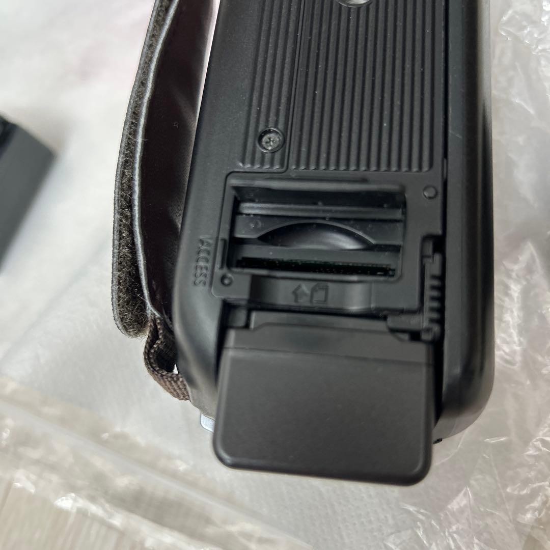 Panasonic HC-V360MS デジタルハイビジョン　ビデオカメラ