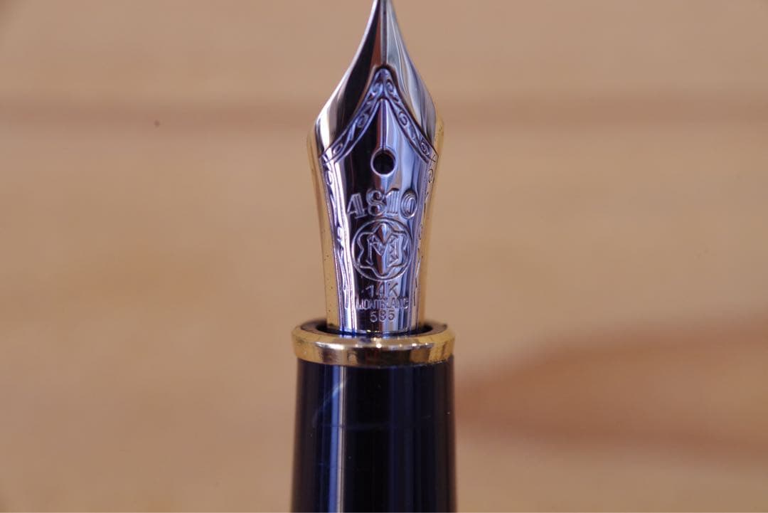 中*泰様 Montblanc万年筆マイスターシュテュック144