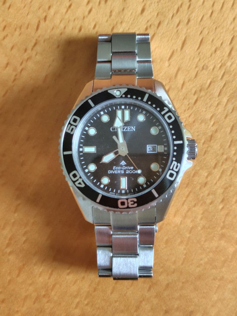 シチズン　プロマスター　マリン　BN0261-51E　2025年6月発売モデル