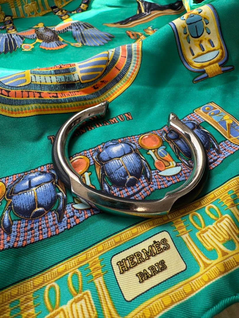 HERMES バングル　ブレスレット