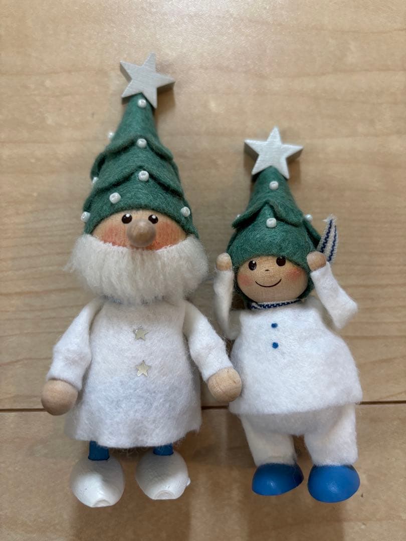 NORDIKA nisse ノルディカニッセ　ツリーハット　ツリー帽子　レア