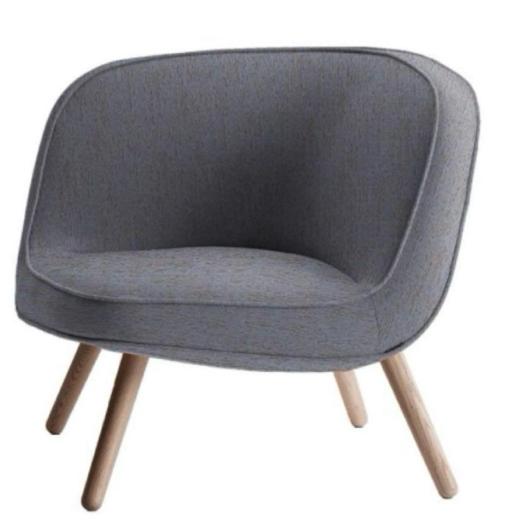 フリッツハンセン　VIA57 ラウンジチェア