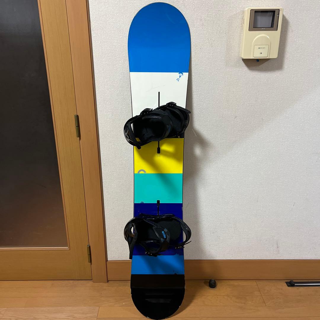 スノーボード BURTON CUSTOM 156 FREE STYLE reflex