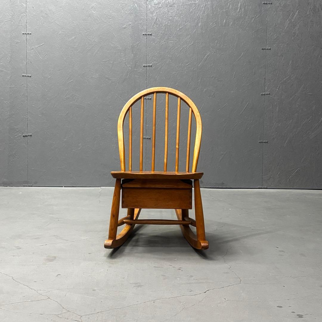 ERCOL(アーコール) / ナーシングチェア (301)