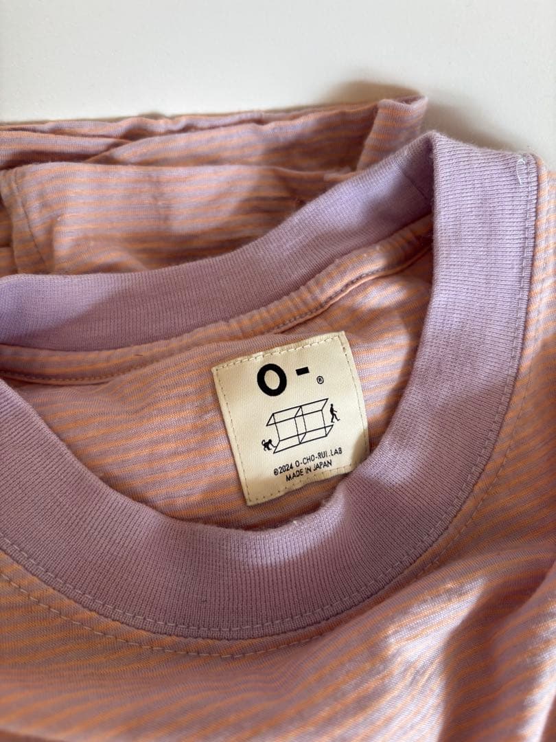 O_レイチョウルイMERINO SWEATSHIRT メリノウール　カットソー