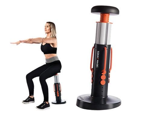 スクワットマシーン