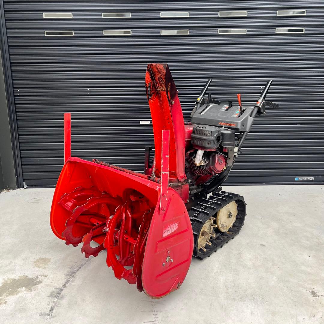 【札幌近郊旭川ニセコ送料無料】HONDA 除雪機 HS870 【早期購入特典付】