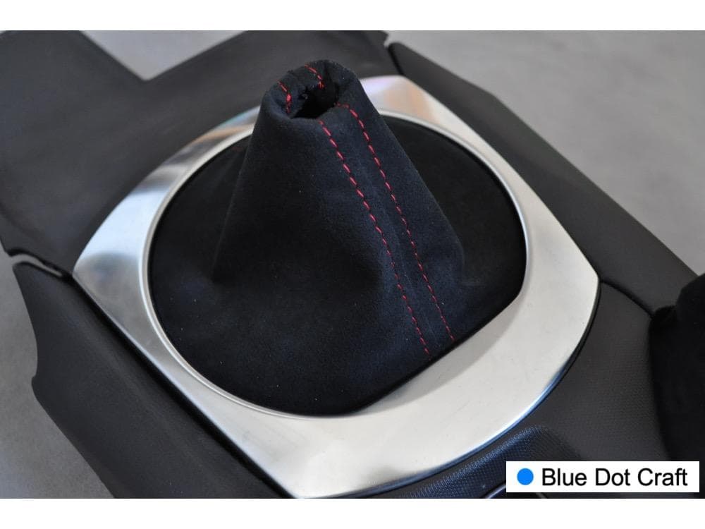 ★ロードスター(ND)用 MTシフトブーツ&サイドブレーキブーツセット