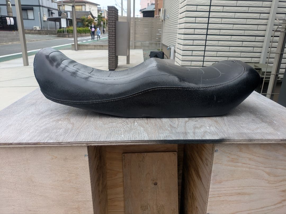 cbx550f 純正シート