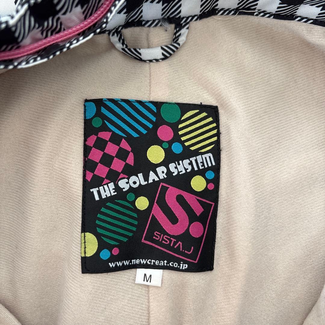 スノーボード　ボード　ウェア　レディース　M セットアップ　スキー　チェック