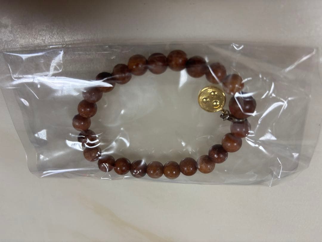 ムンビン　月の空間　数珠　ブレスレット　チャウヌ