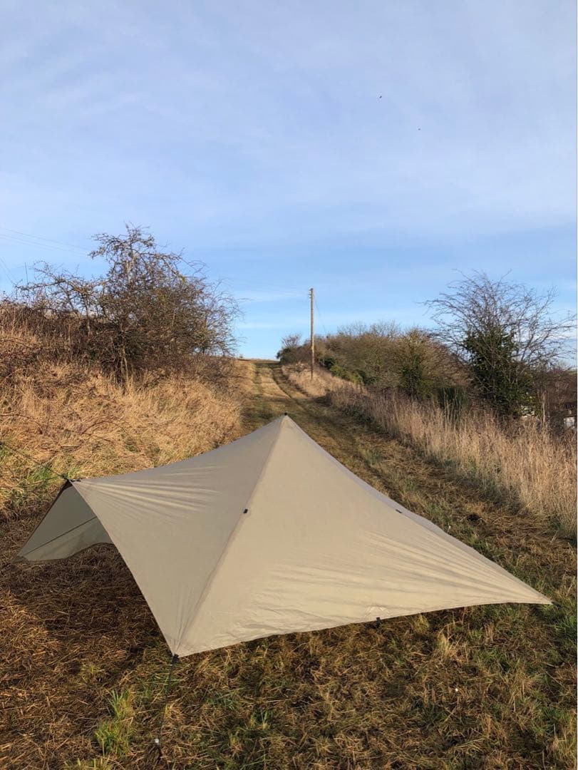 超美品 Mountain Laurel Design TRAILSTAR