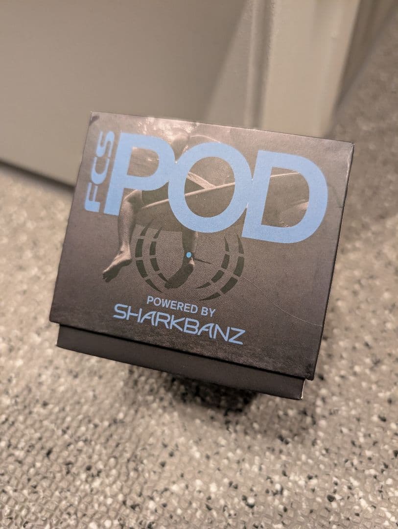 FCS POD アクティブサメ忌避装置