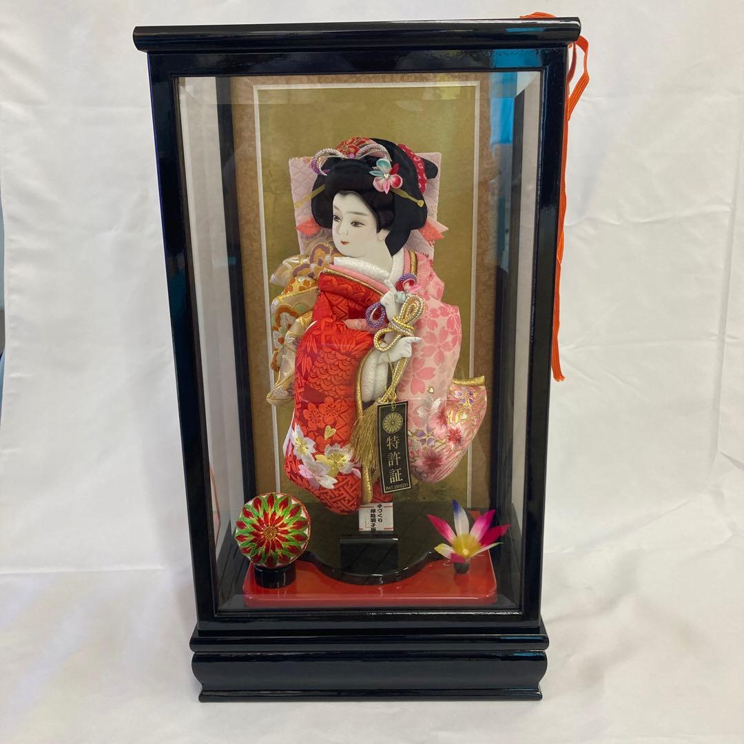 黒塗り羽子板10号羽子板飾り