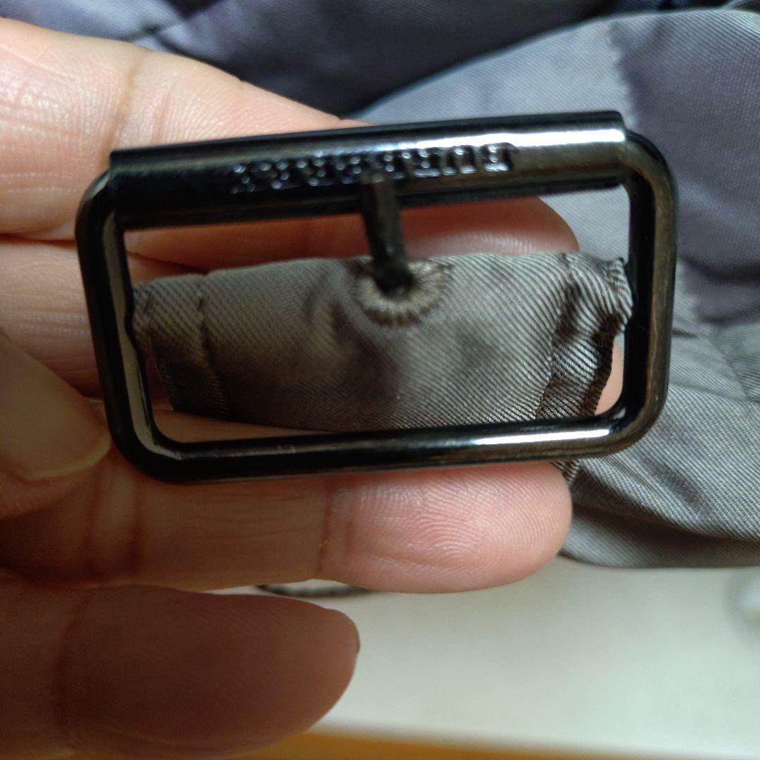 希少☆BURBERRY ☆ダウンコート美品
