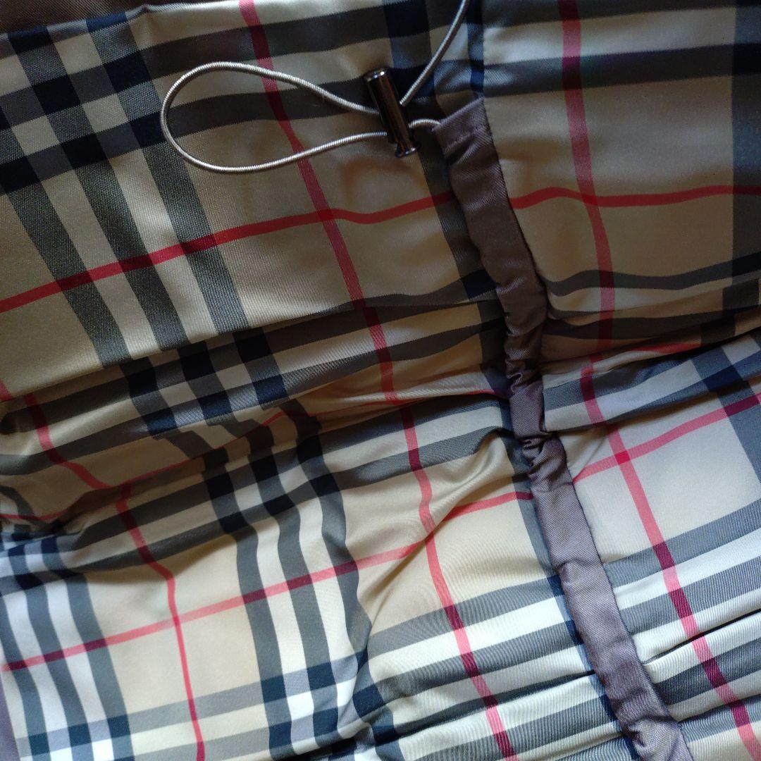 希少☆BURBERRY ☆ダウンコート美品