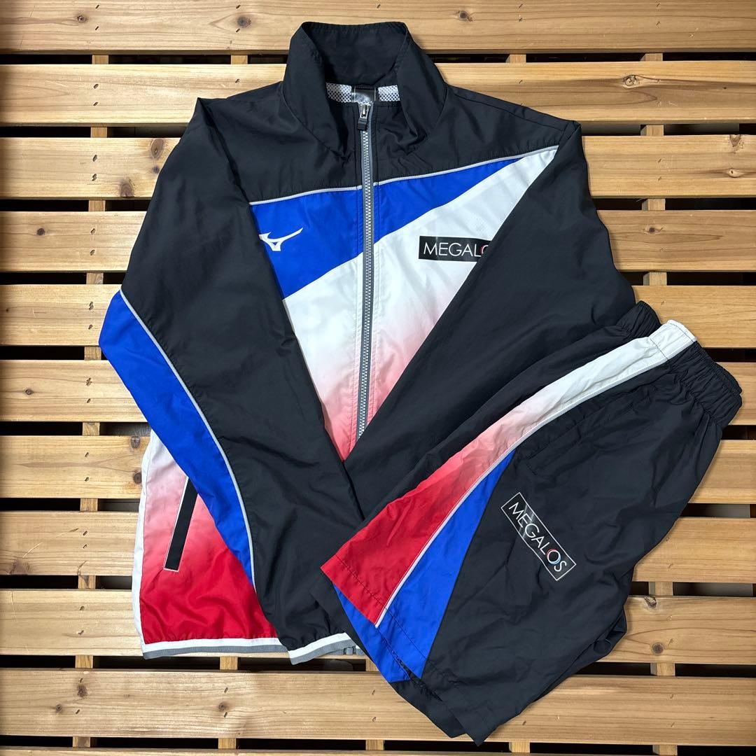 メガロス　選手　ジャージ
