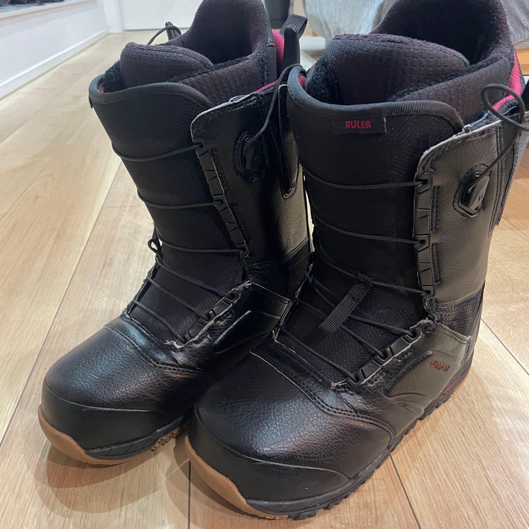 BURTON RULER ルーラー スノーボードブーツ バートン 25.5cm
