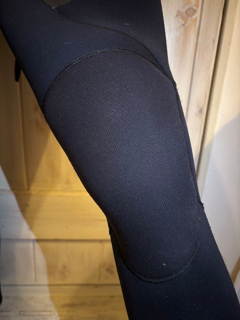 RASH セミドライ裏起毛フルスーツ　5㎜/3㎜メンズML