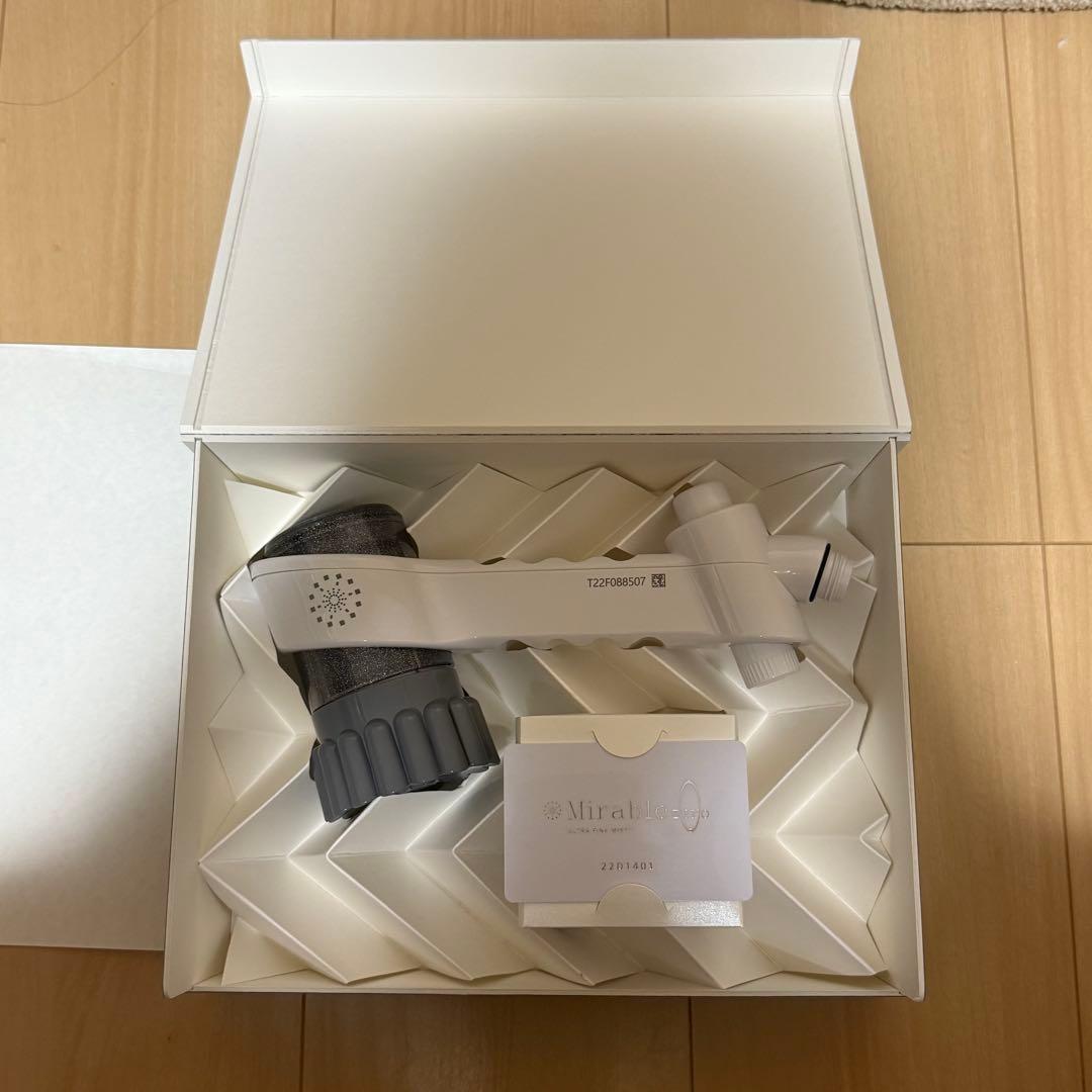 バス・洗面所用品 Mirable zero