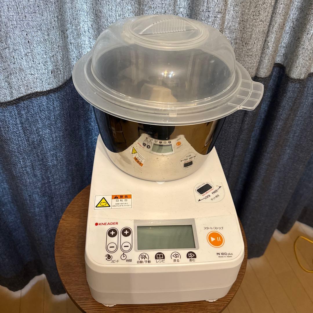 日本ニーダー パンニーダー　PK1012 plus