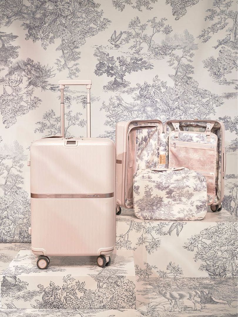 スナイデル サムソナイト コラボスーツケース(55cm)完売品