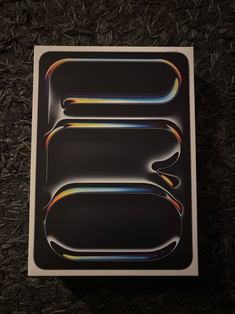 【新品未開封】iPad Pro 11インチ (M5) Wi-Fi 256GB