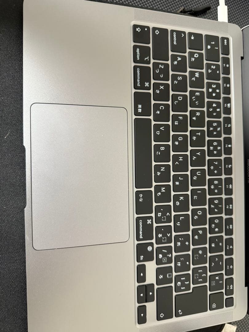 バッテリー100% M1 MacBookAir 16GB 256GB 13インチ