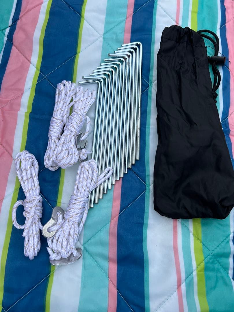 コールマン　ツーリングドームエアー　st +