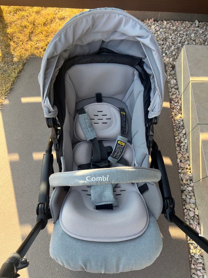 combi コンビ スゴカル minimo (ミニモ) AB型ベビーカー
