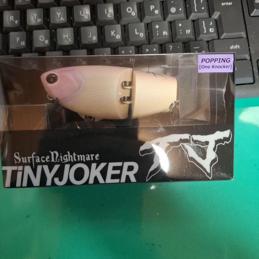 DRT 　タイニー　ジョーカー　HUMAN　TiNY JOKER 　新品