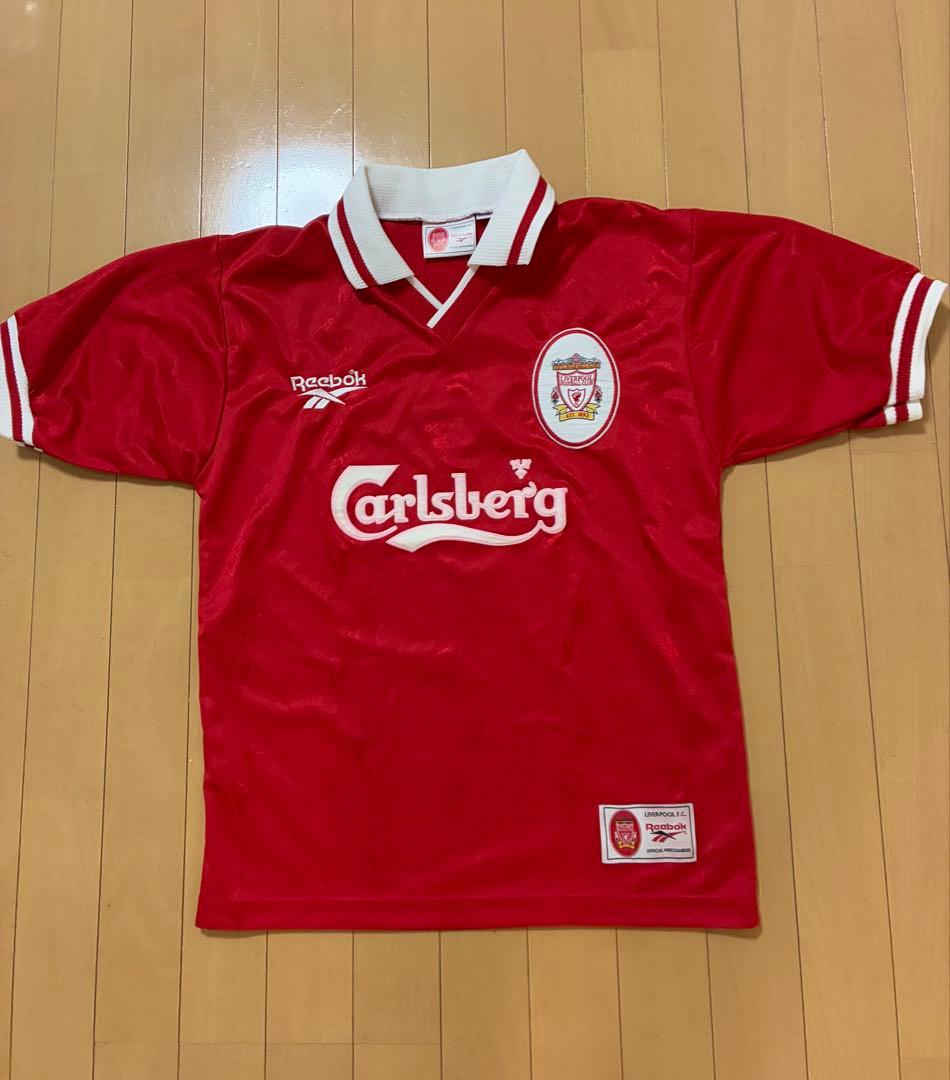 リバプール ユニフォーム スティーブ・マクマナマン