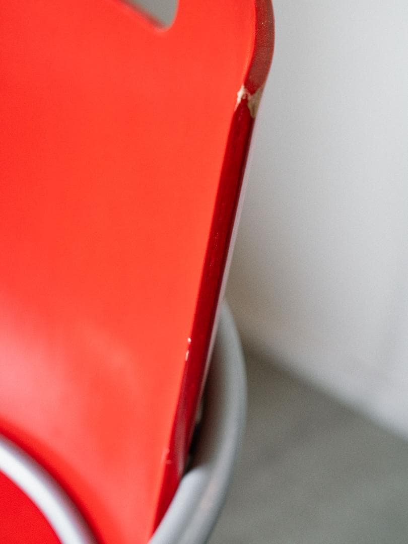 OLD IKEA 廃盤 スタッキングチェア　ミッドセンチュリー ポストモダン