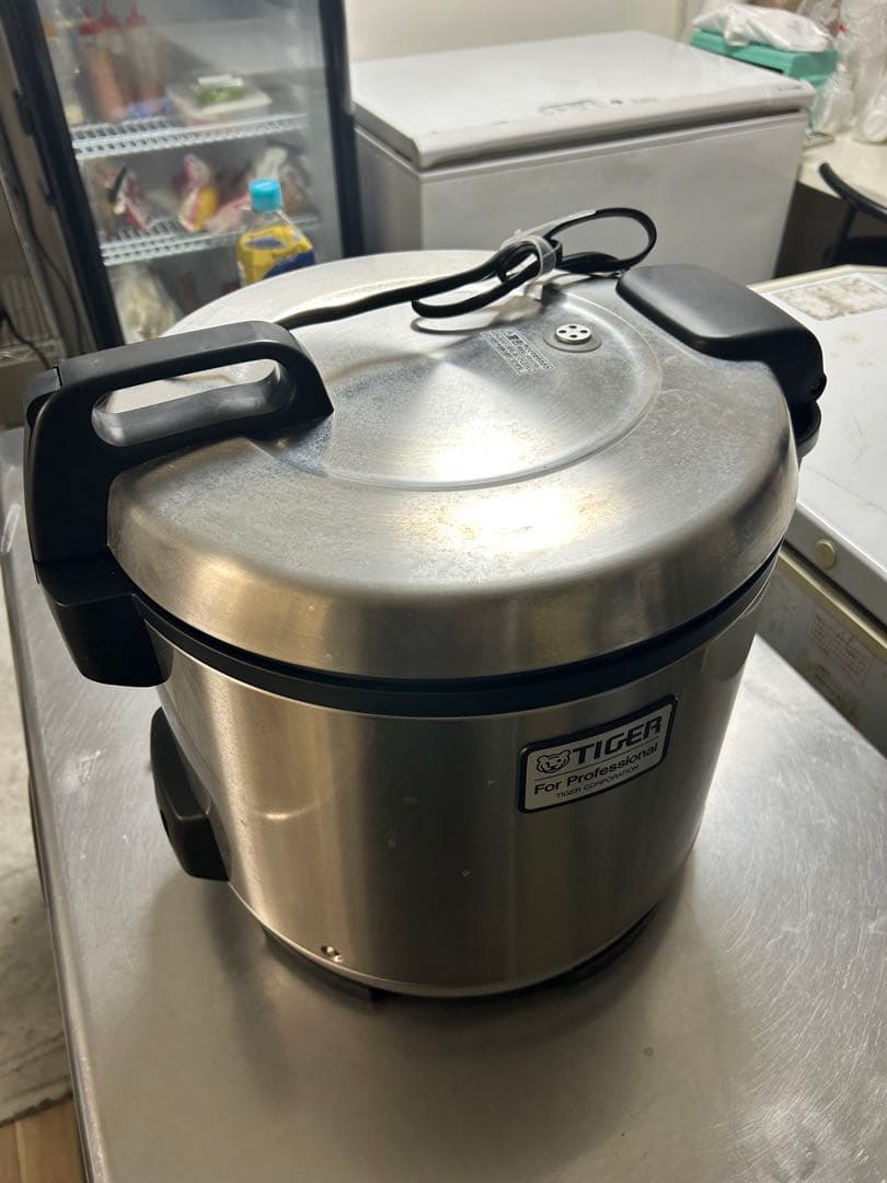 【最終値下げ】TIGER 保温調理鍋 JNO-A360 3.6L