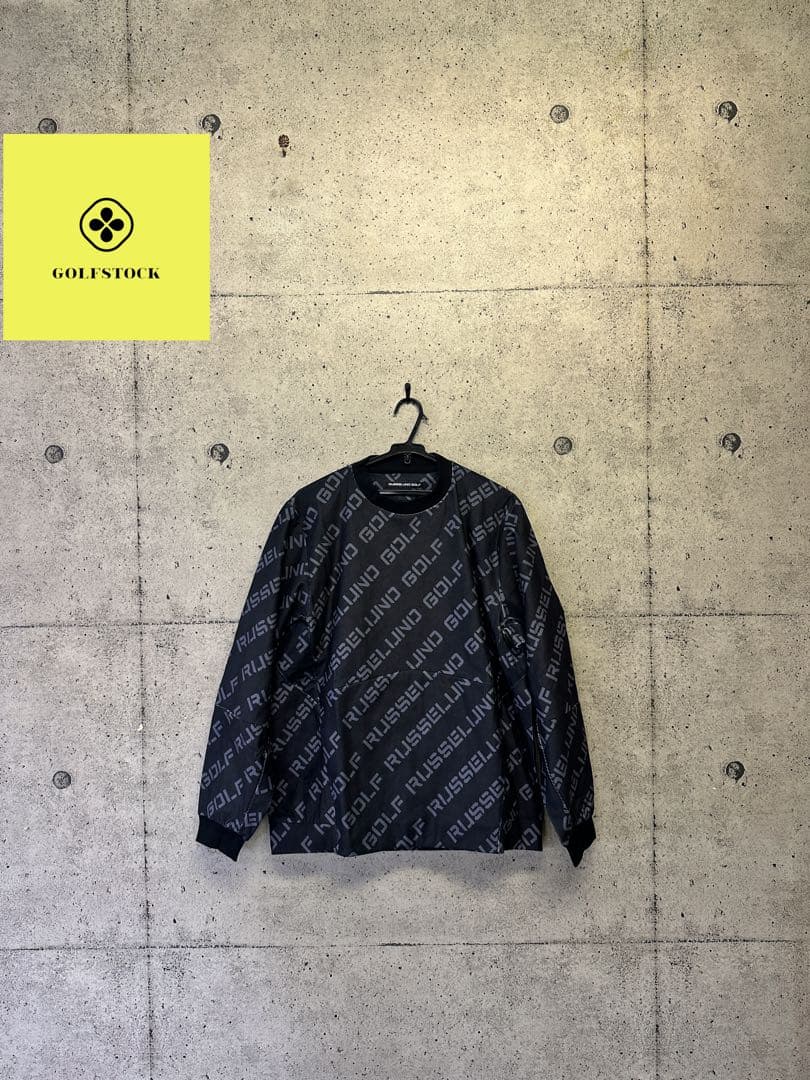 【新品未使用】サイズ4 メンズ トレーナー ラッセルノ 1866