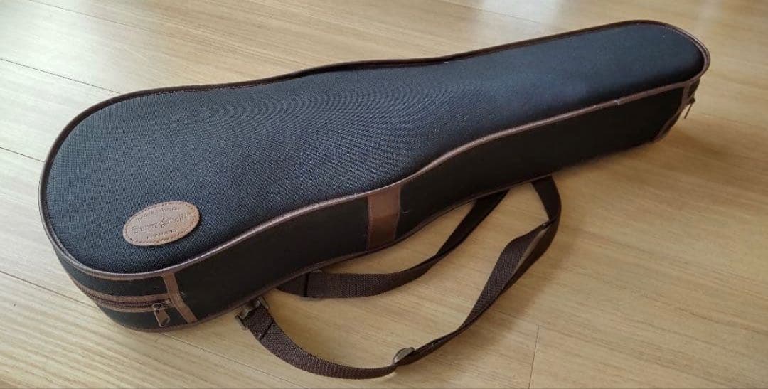 東洋楽器　ヴァイオリンケース　スーパーシェル