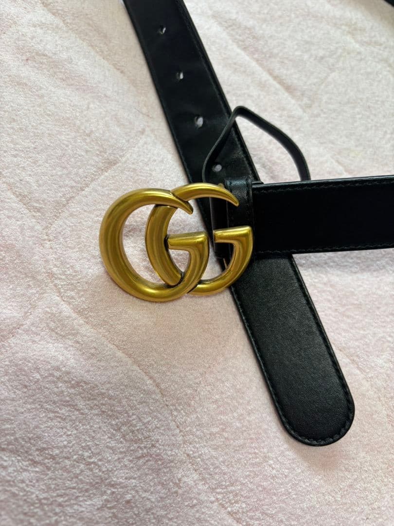 メンズ　GUCCI　グッチ　ベルト　414516