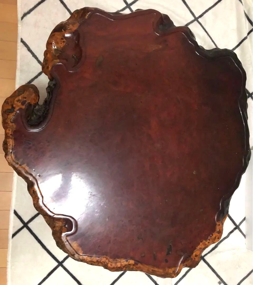 ✴︎花梨テーブル✴︎ちゃぶ台