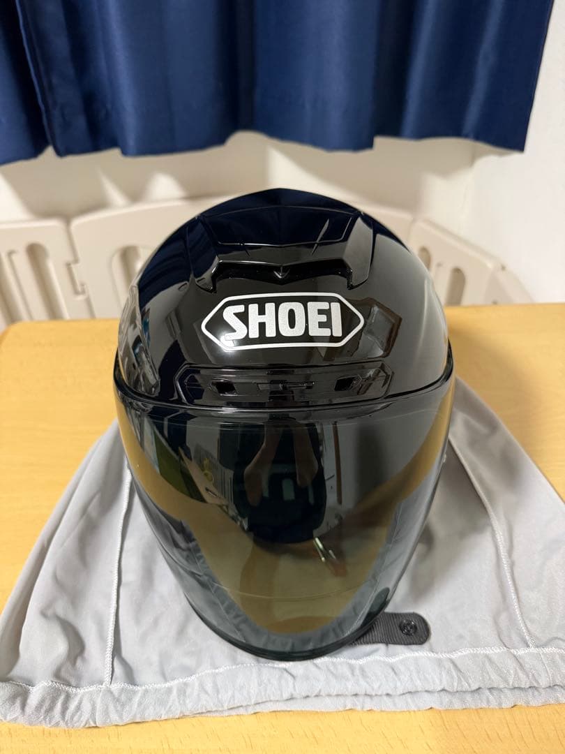 美 SHOEI J-FORCE IV 4 Lサイズ ブラック