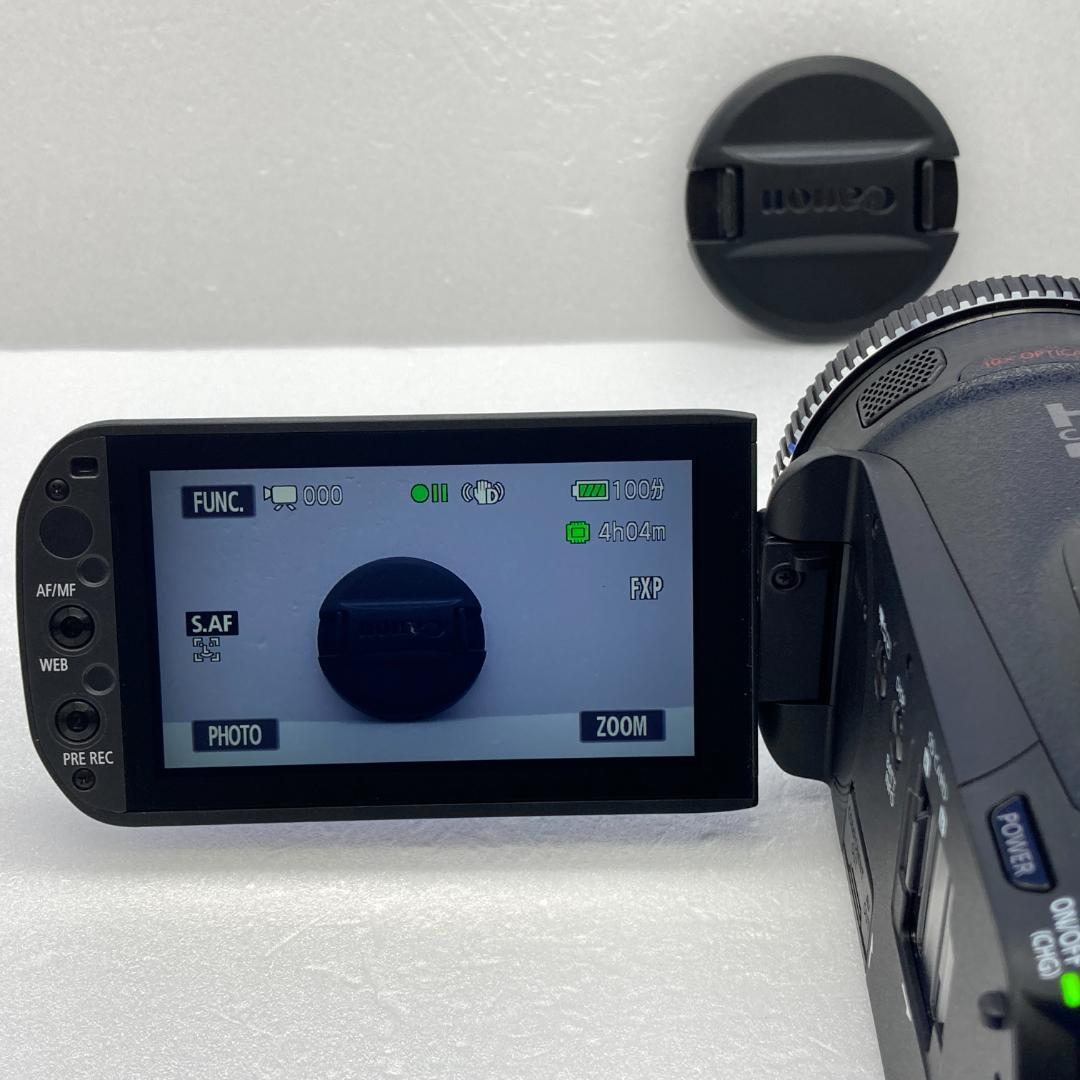 Canon iVIS HF G20　箱付き