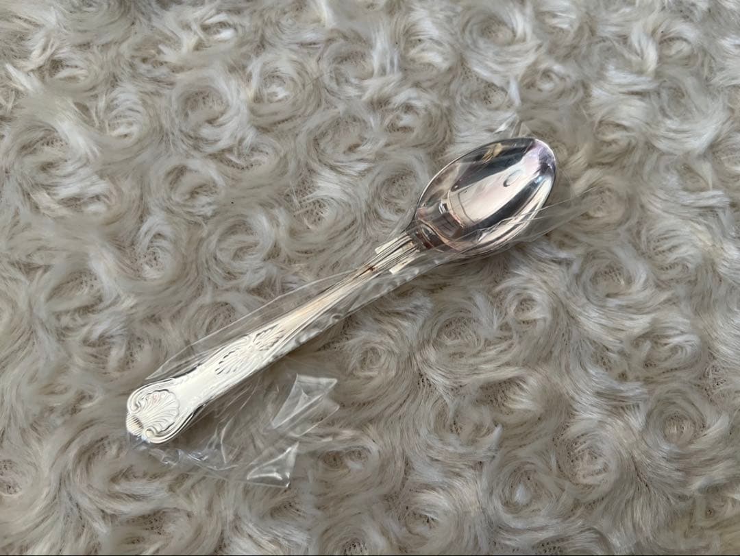 アーサープライス　カトラリーセット　キングス　コーヒースプーンセット　６本セット