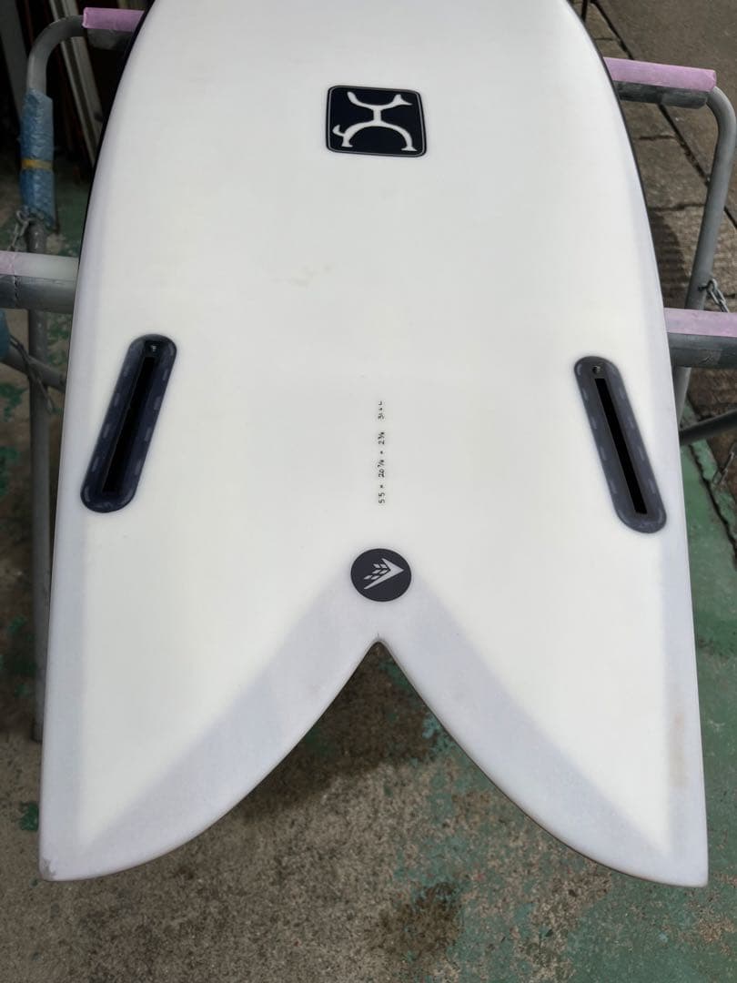 ☆FIREWIRE ファイヤーワイヤtoo fish 5.5☆