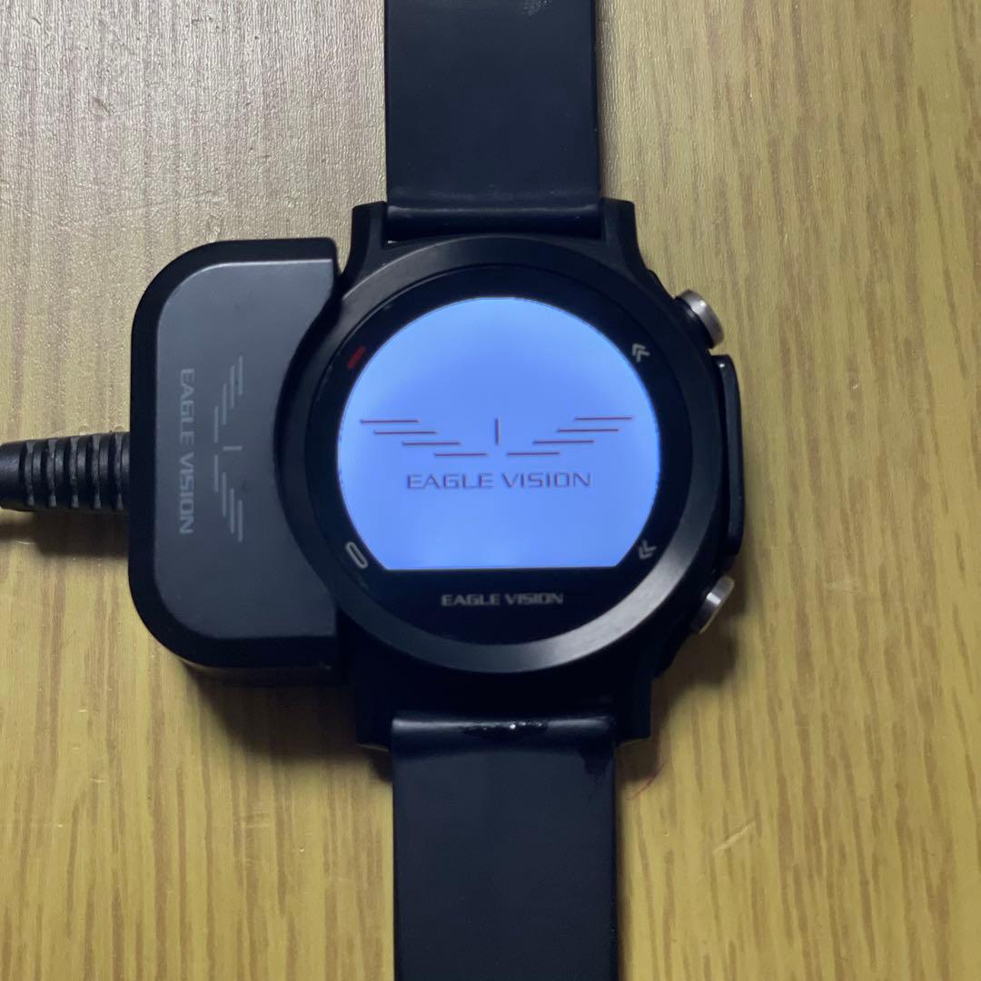 Eagle Vision watch ACE EV-933 GPSナビ