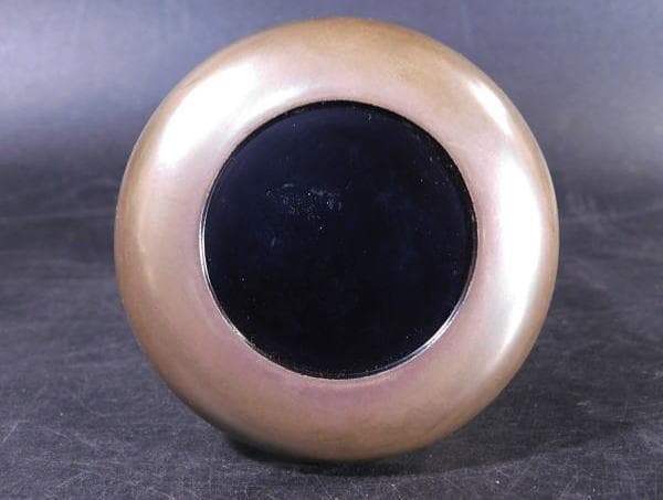 【茶道具　平安　銀地春秋蒔絵　時代香合】