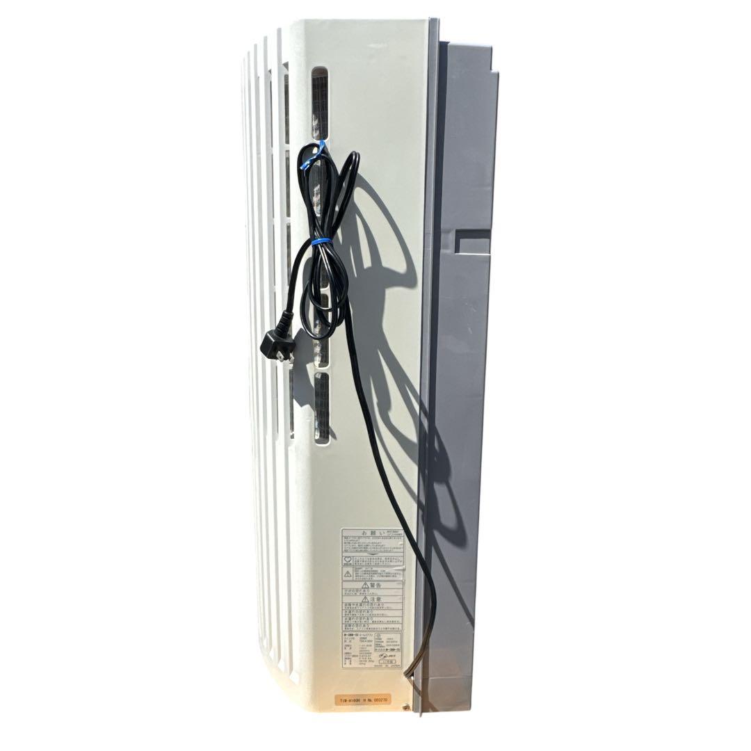 〚綺麗目〛✦TOYOTOMI トヨトミ 窓用エアコンTIW-A160H✦