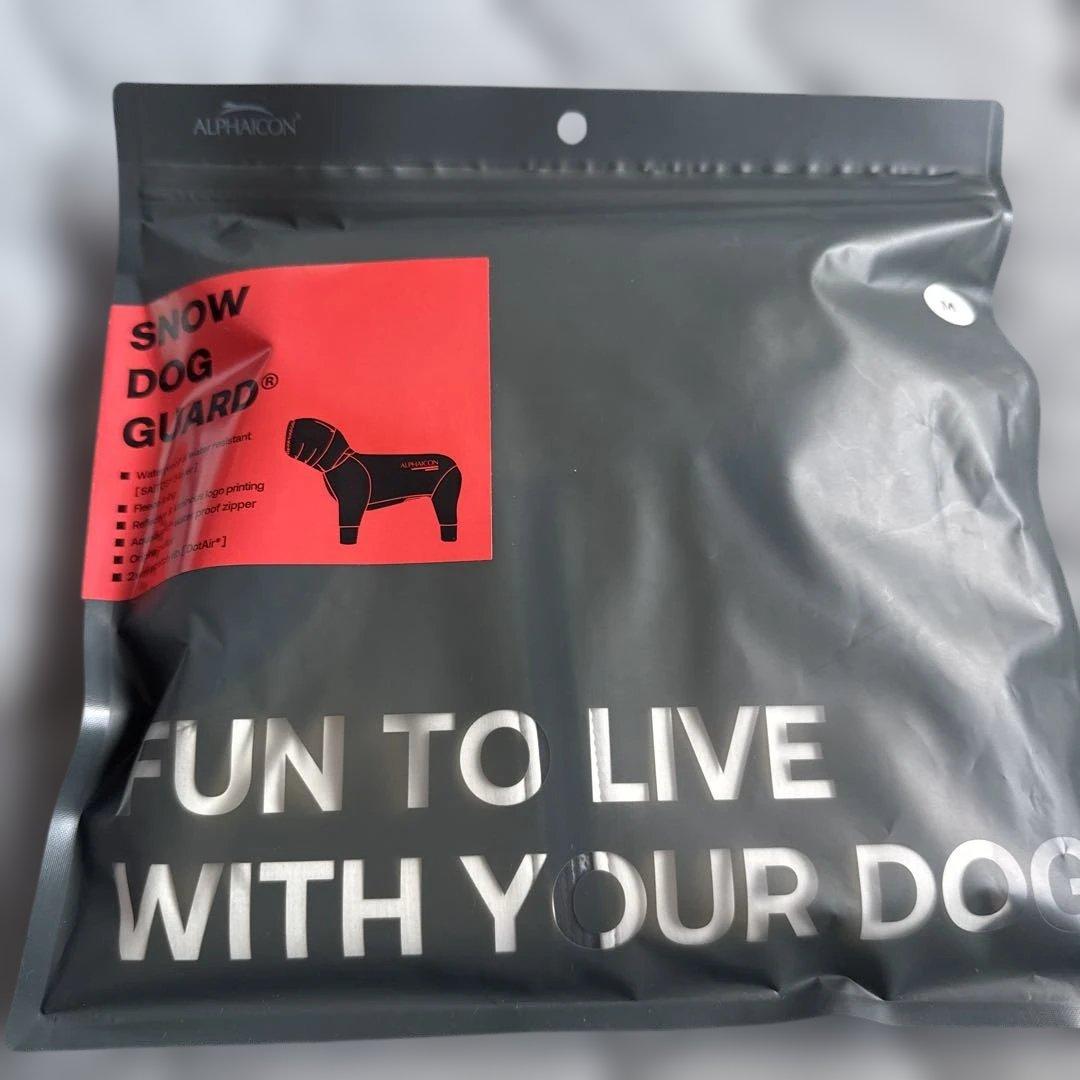 犬服・アクセサリー ALPHACON  DOG GUARD M